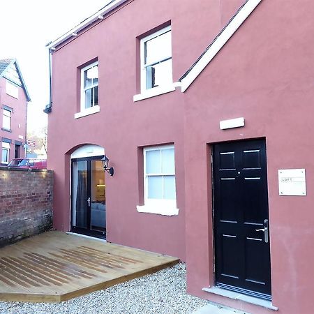 Stables At The Coach House Apartments Leeds  Exterior foto