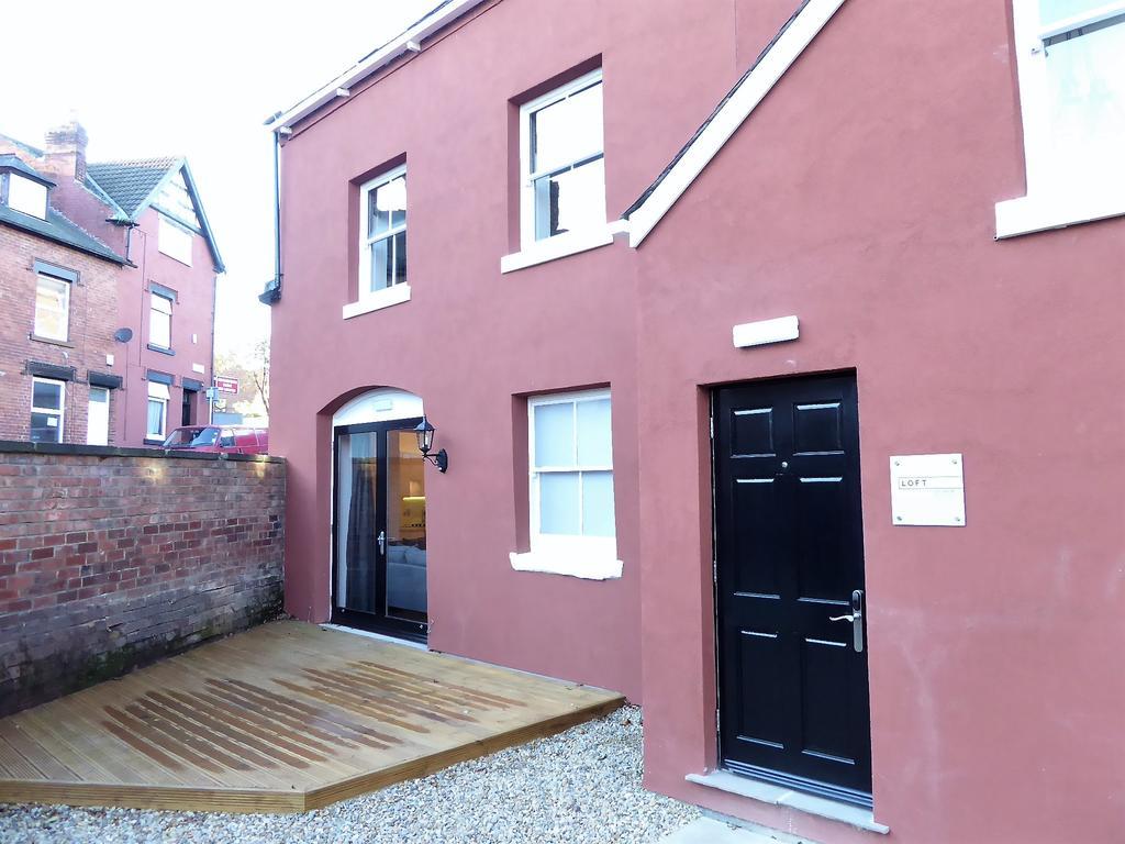 Stables At The Coach House Apartments Leeds  Exterior foto